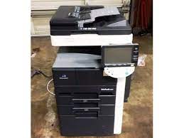Replacement developer konica minolta bizhub 250 350 222 282 362. 2013 Konica Minolta Bizhub 283 Mfp Copier Business Industrial Salem Oregon Announcement 65066