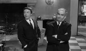 Pouic pouic en quelques mots un cadre d'exception : Anthony Balducci S Journal Louis De Funes Double Feature Pouic Pouic 1963 And The Big Restaurant 1966