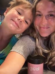 I love you my sensitive sweet little man. ♥️King