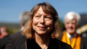 Jill Abramson: Not ashamed of being fired from NY Times