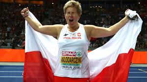 Jun 03, 2021 · anita włodarczyk zajęła 2. Anita Wlodarczyk Wznowila Treningi W Rzucie Mlotem Po Kontuzji Kolana Sport Tvp Pl