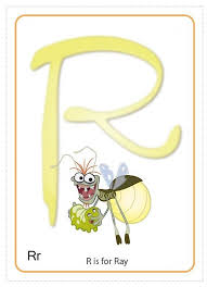 Buchstabe Letter R Disney Alphabet Adventure Movies Disney