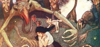 Szörnyek a mesékben - IGYIC