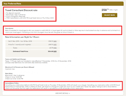Ihg Rewards Club Travel Agent Consultant Discount Rate Up To 40 Off Qualifying Loyaltylobby