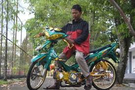 Foto gambar modifikasi motor balap vario cbs supra. Modifikasi Motor Jupiter Z Modifikasi Motor Jupiter Z Modifikasi Motor Jupiter Z Simple