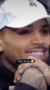 Chris Brown Nose Tattoo