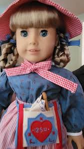 American Girl 2024 Kirsten Larson Returns