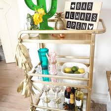 Many are on wheels and can be moved from room to room making them extremely versatile. Ikea Hack Diy Bar Cart Drinks Trolley Dove Cottage