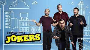Sal's gonna make a billion dollars with this one. Watch Impractical Jokers Stream Tv Shows Hbo Max