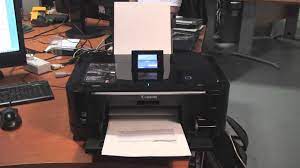 مباشر آخر اصدار من الموقع الرسمى للشركة كانون تحديث وتحكم كامل فى توفير دعم جميع وظائف الجهاز من النسخ. Canon Pixma Mg6150 Lesnumeriques Digitalversus Youtube