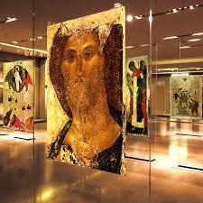 He is considered to be one of the greatest medieval russian painters of orthodox christian icons and frescos. The World Of Andrei Rublev Arcprospect