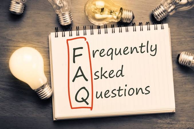 Some Frequently Asked Questions (FAQs) - Hoop Telecoms Ltd