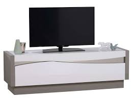 Meuble Tv A Poser 180 Cm Rialto Pas Cher Meuble Tv Conforama Bon Shopping Com Home Bathroom Mirror Lighted Bathroom Mirror
