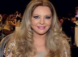 ممثلة لبنانية عرفت كملكة جمال العالم. Ø¬ÙˆØ±Ø¬ÙŠÙ†Ø§ Ø±Ø²Ù‚ ÙÙŠ Ø£Ø­Ø¯Ø« Ø¸Ù‡ÙˆØ± Ù„Ù‡Ø§ ÙˆØ§Ù„Ø¬Ù…Ù‡ÙˆØ± ÙŠØ¹Ù„Ù‚ Ù„Ø³Ø© Ø²ÙŠ Ø§Ù„Ù‚Ù…Ø± Ù…Ø´Ø§Ù‡ÙŠØ±