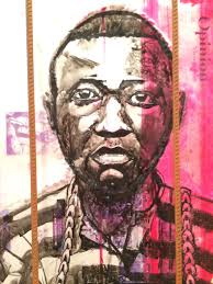 Art exhibit presents sharp responses to US political climate