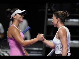 Bianca andreescu was making her return to the wta tour after 15 months out with injury. Extended Highlights Bianca Andreescu Vs Simona Halep 2019 Wta Finals Round Robin Youtube