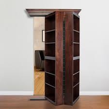 Rather than let an unneeded closet sit empty, make it into a. Diy Hidden Bookcase Door Your Projects Obn