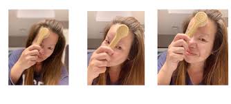 Dry brushing face before and after. Beauty Review Province Apothecary Rituals And The Daily Glow Facial Dry Brush Auburn Lane
