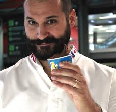 Sorbetto melone e ortica