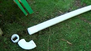 The downspout adapter is made of polyvinyl chloride (pvc) and makes a downspout x hub connection. Gutter Downspout And Drain Pipe Install Youtube
