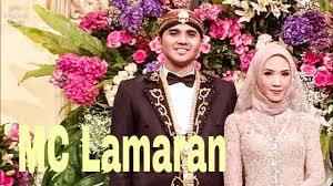 Demikianlah contoh naskah mc pernikahan yang dapat saya sampaikan. Pembukaan Tukar Cincin Lamaran Adat Jawa Upacara By Bram Zulkarnain