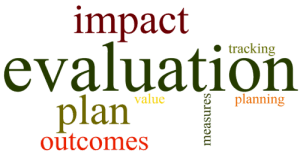 Image result for evaluation plan