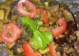 Cara membuat resep tongseng daging kambing tanpa santan: Resep Empal Daging Tanpa Ungkep