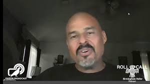 Roll Call Podcast episode 3 Livestream