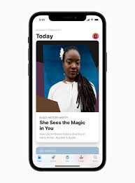 Available in the apple app store! Apple Celebrates Black History Month Apple