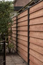 Cloture En Bois Tendance En 2020 Amenagement Jardin Cloture Bois Palissade Jardin