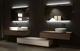 Round bathroom mirrors are considered to be one of the classic bathroom mirrors. Backlit Mirror Design Ideas The Best Solution For Your Bathroom