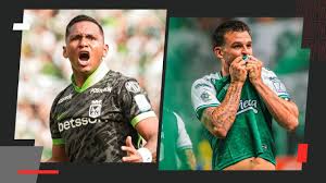 Atlético Nacional - Deportivo Cali