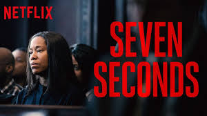 Son époux, en garde à vue, ne se démonte pas. Seven Seconds La Serie A Ne Pas Rater Reines Des Temps Modernes