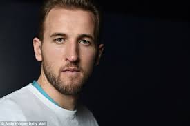 Tottenham star Harry Kane
