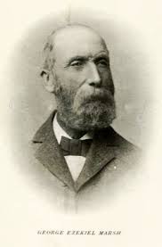 Pvt George Ezekiel Marsh (1836-1912)