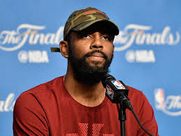 Why did LeBron James want Kyrie Irving traded for other players in 2016 and  2017?
