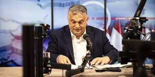 Orbán viktor szerint a helyzet súlyos, de a szabályok betartásával képesek. Orban Viktor Ujrainditjuk Magyarorszagot