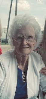 Obituary information for Halsie E. Bragg