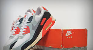 Nike Air Max 90 Release Date Sneaker Debut