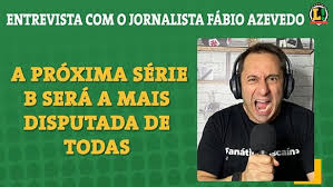 Do Vasco ao viral: confira entrevista exclusiva em vídeo com Fabio Azevedo,  o 'Fanático Vascaíno'