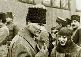 Ataturk Ve Halide Edip Adivar History National Heroes History Photos