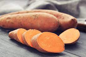 4 Nutritional Benefits Of Sweet Potato For Baby