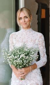 pin by nermin sule on fashion style celebrity wedding dresses vogue wedding chiara ferragni wedding