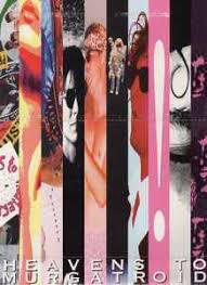 Heavens To Murgatroid