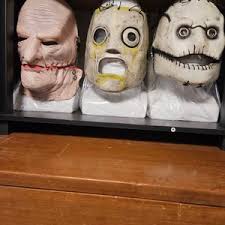 Slipknot Mask, Wanyk, Corey Taylor ,v2