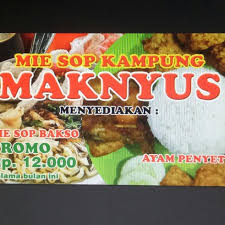 Jika anda datang dari daerah iskandar muda, jalan polonia berada di sebelah kanan jalan dan harus menyeberang. Mie Sop Kampung Maknyus Home Facebook