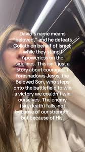 Understanding David's Victory Over Goliath and Its Meaning