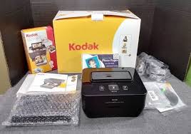 Kodak easyshare g600 printer dock driver. Kodak Easyshare G610 Digital Photo Printer Dock W Box Software Kodak Photoprinter Photo Printer Printer Photo