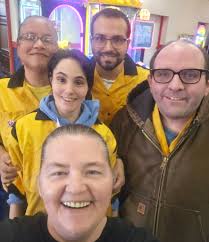 A huge, heartfelt thank you goes out to our amazing friends from the  Connecticut Elks Association who hosted a bowling fundraiser for us at  Callahan's Bowl-O-Rama