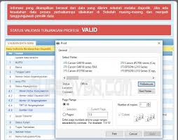 Pada kesempatan kali ini, tigasiku akan memberitahukan cara mencetak info gtk terbaru yang didapatkan dari aplikasi dapodik. Cara Mencetak Halaman Info Gtk Secara Utuh Sesuai Jenis Printer Supervba